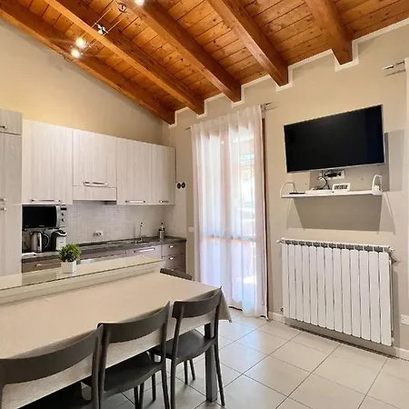 Appartement Corina *