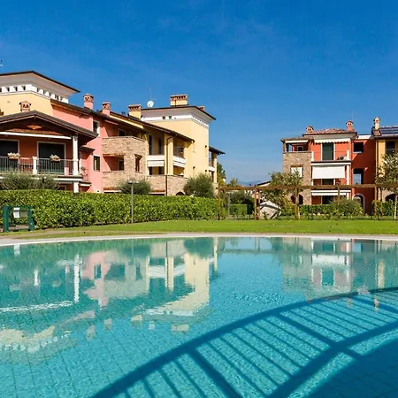 Apartmán Corina Sirmione