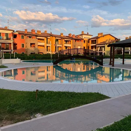 Apartmán Corina Sirmione